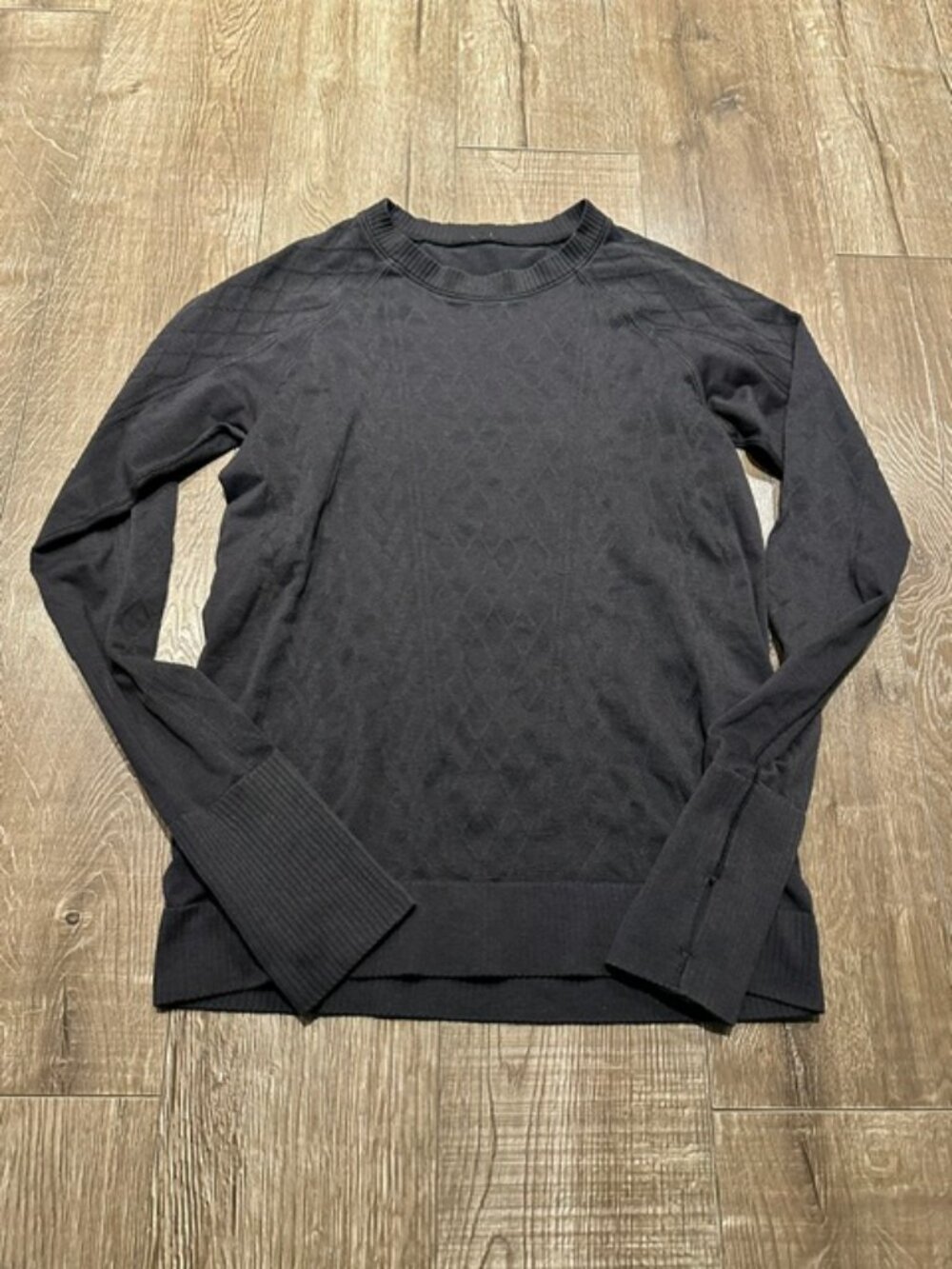 Lululemon Restless Pullover size small
